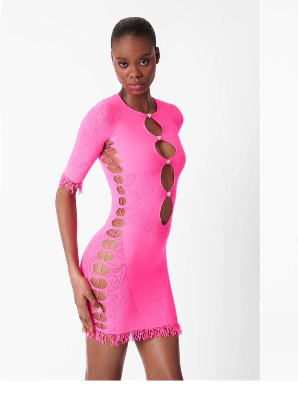 Poster girl Miranda dress